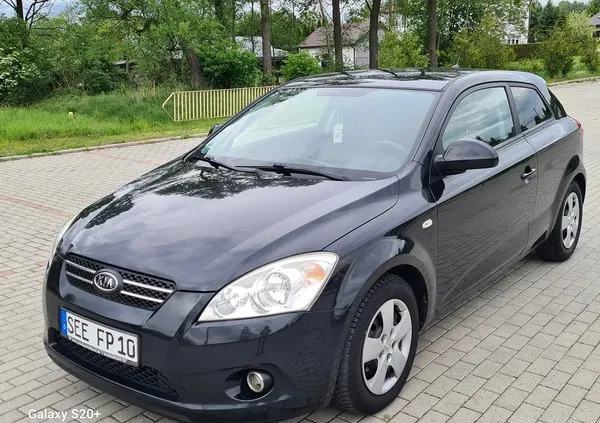 kia pro_cee'd biała podlaska Kia Pro_cee'd cena 17900 przebieg: 170000, rok produkcji 2008 z Biała Podlaska